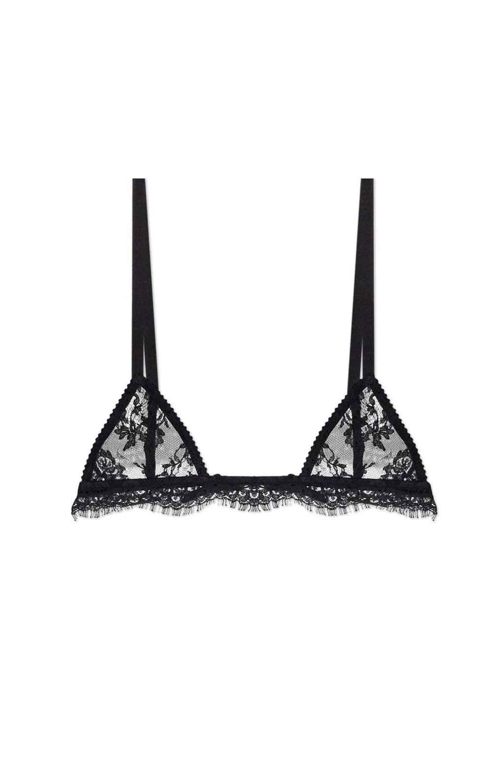 Micro Lace Bra