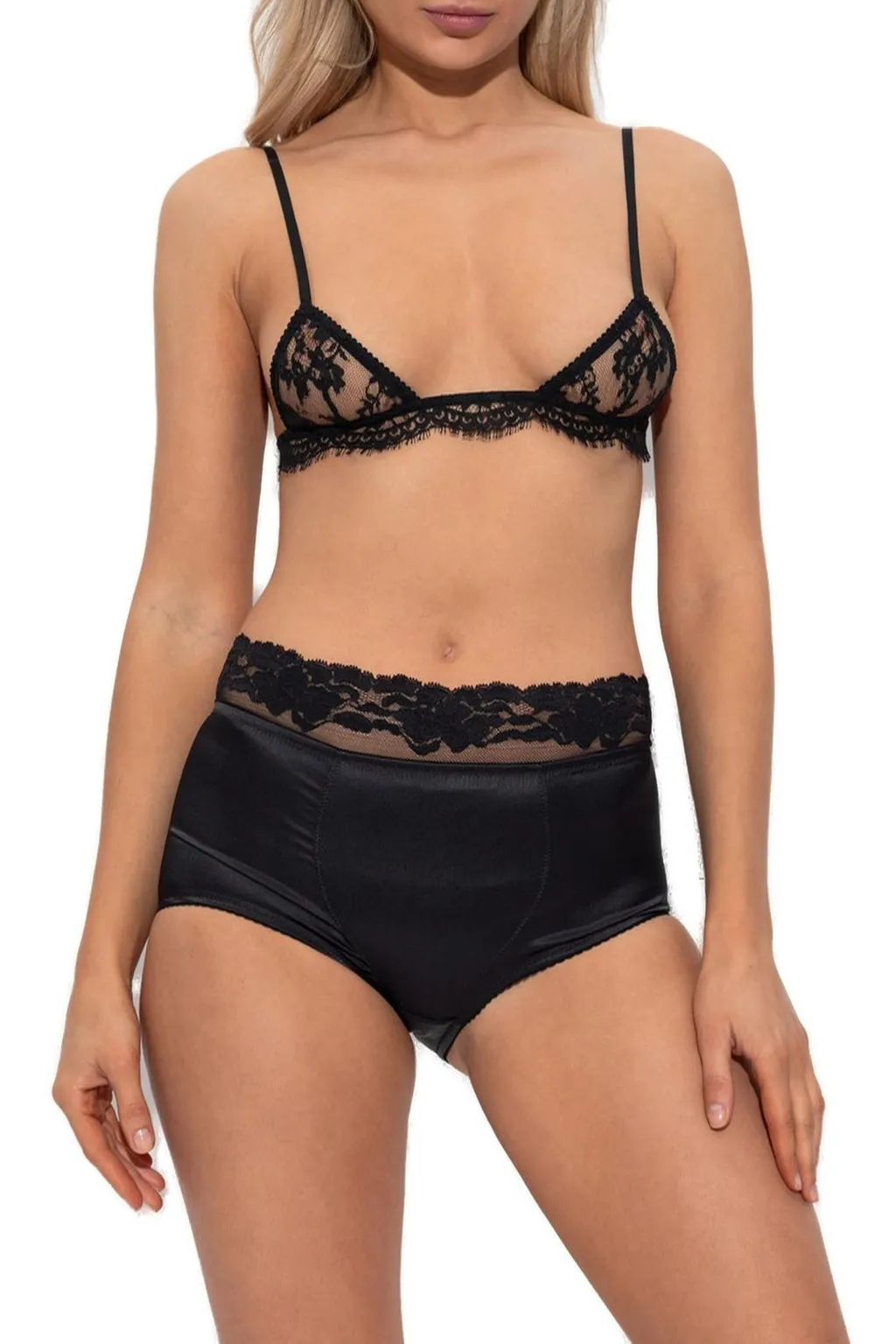 Micro Lace Bra