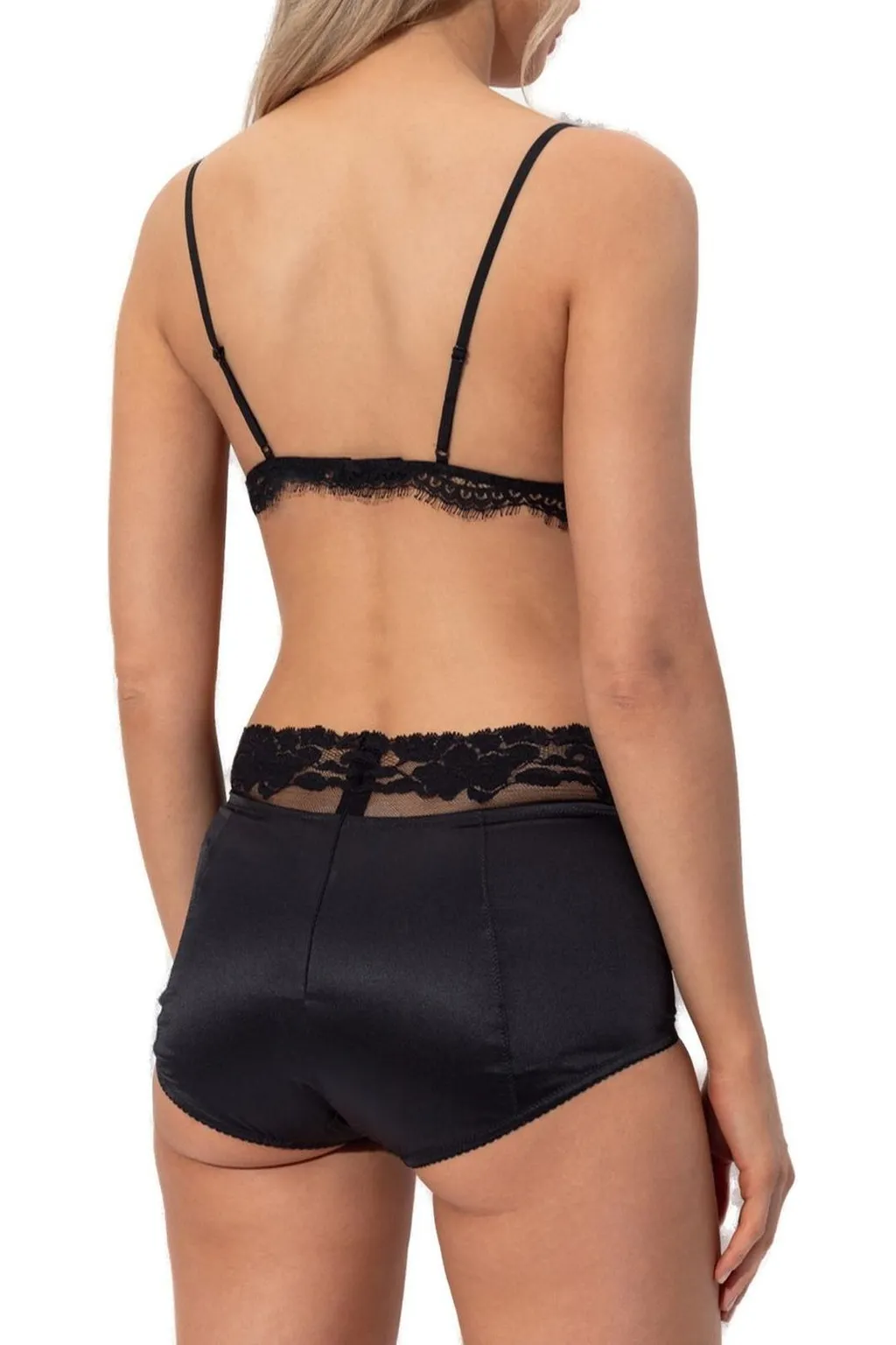 Micro Lace Bra
