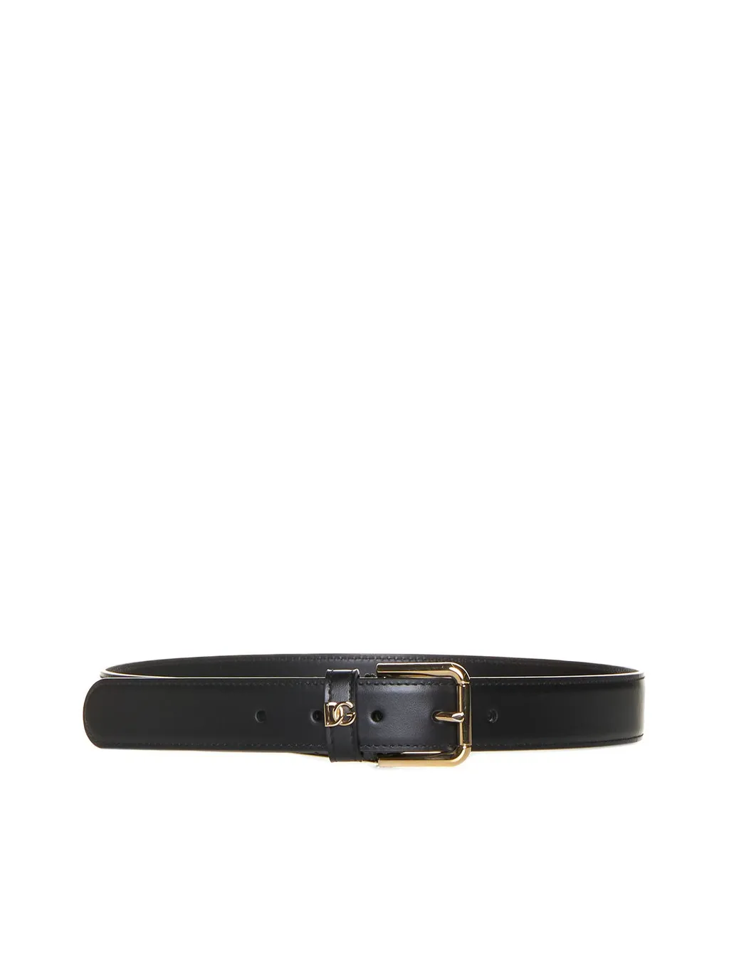 Dg Plaque Buckle Belt
