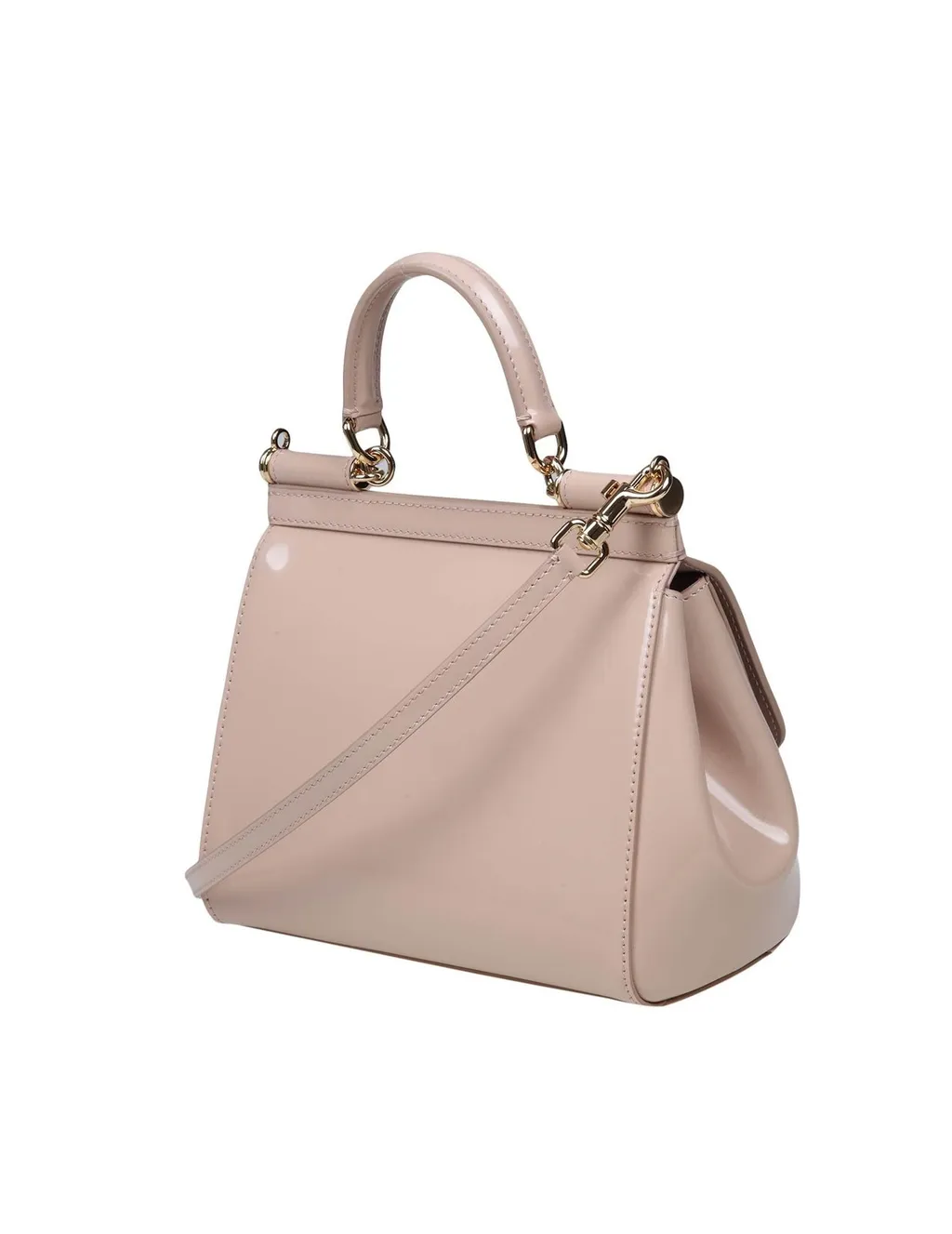 Polished Small Sicily Bag