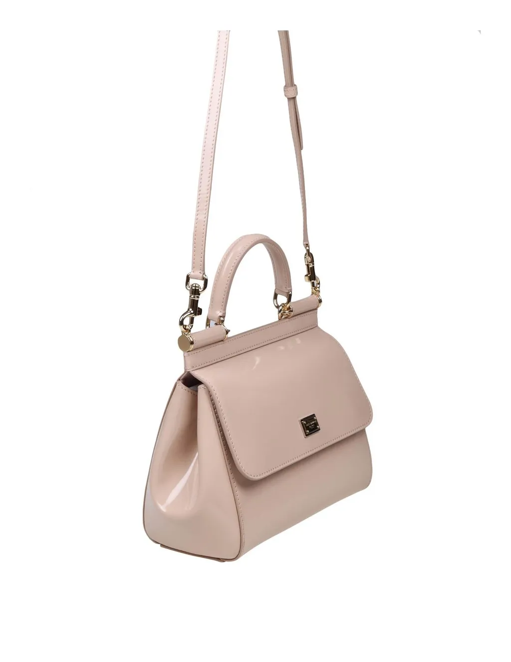 Polished Small Sicily Bag