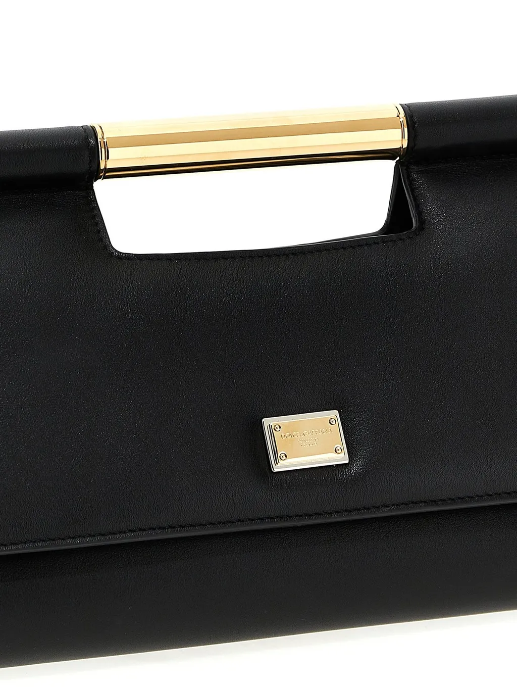 Sicily Foldover Toe Bag