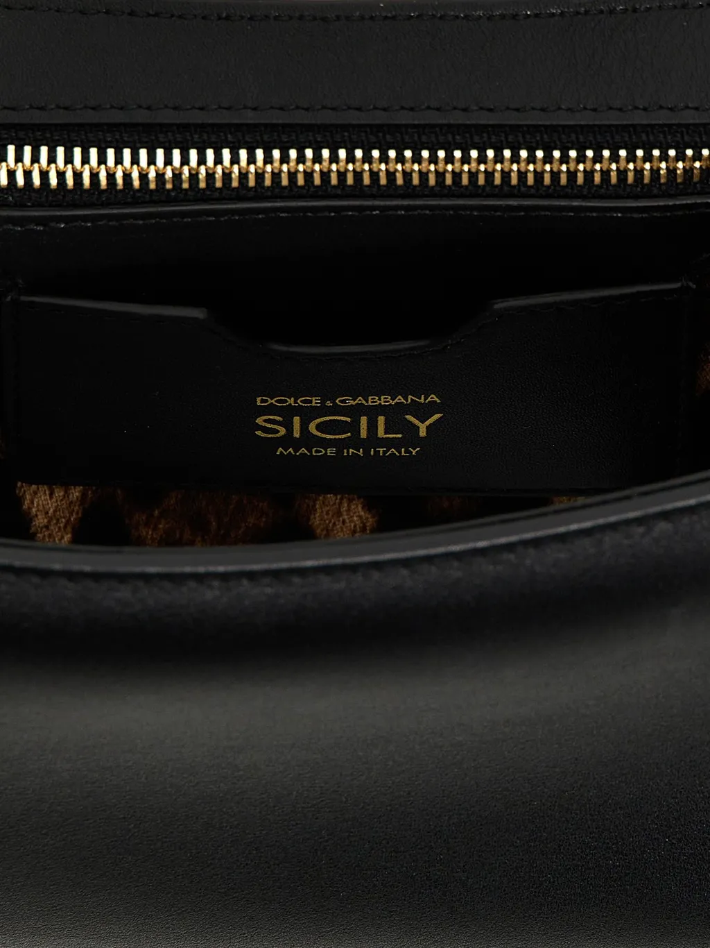 Sicily Foldover Toe Bag