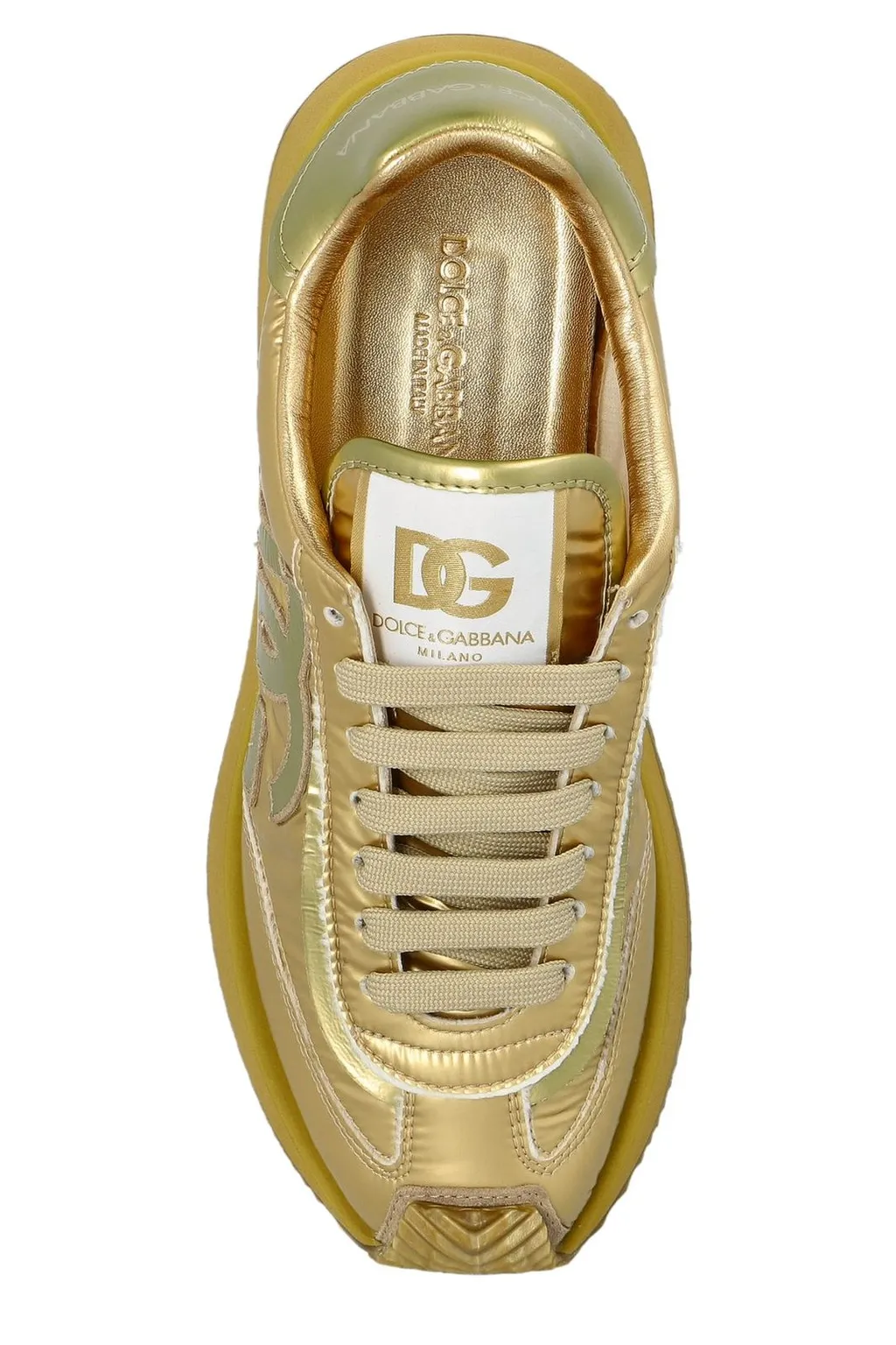 Dg Cushion Sneakers