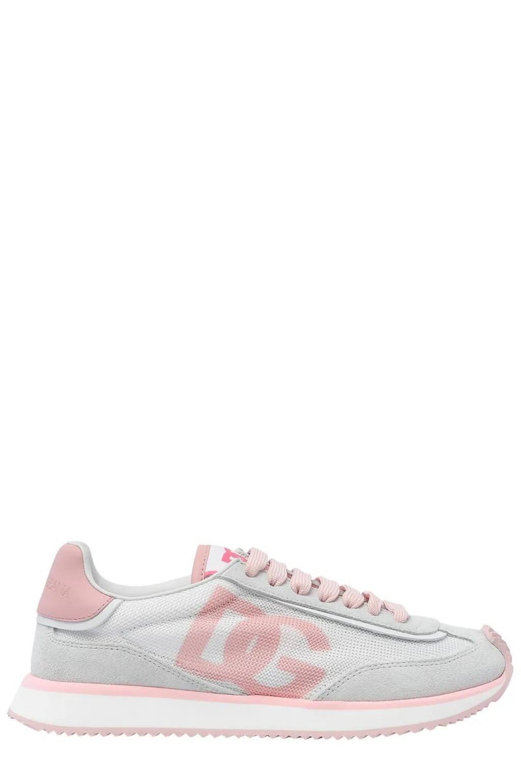 Dg Logo Printed Low-Top Sneakers
