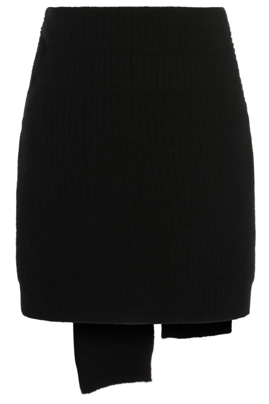 Knitted Mini Skirt