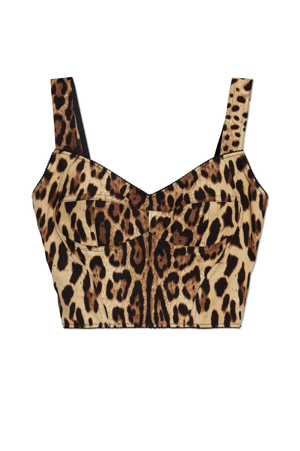 Leopard Printed Top