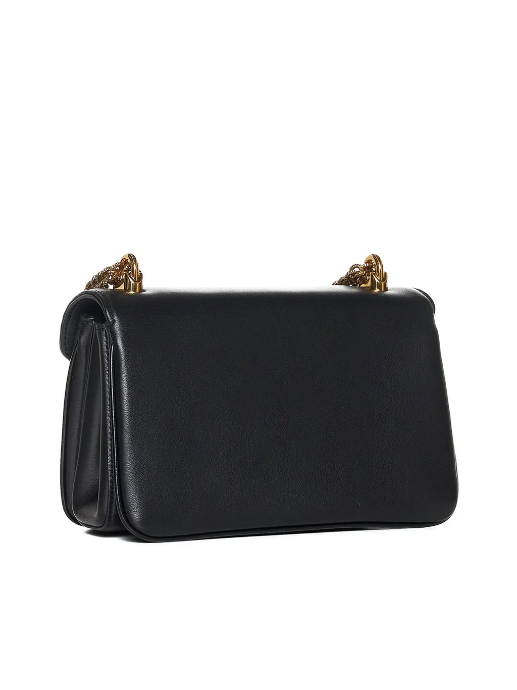 Devotion Foldover Top Shoulder Bag