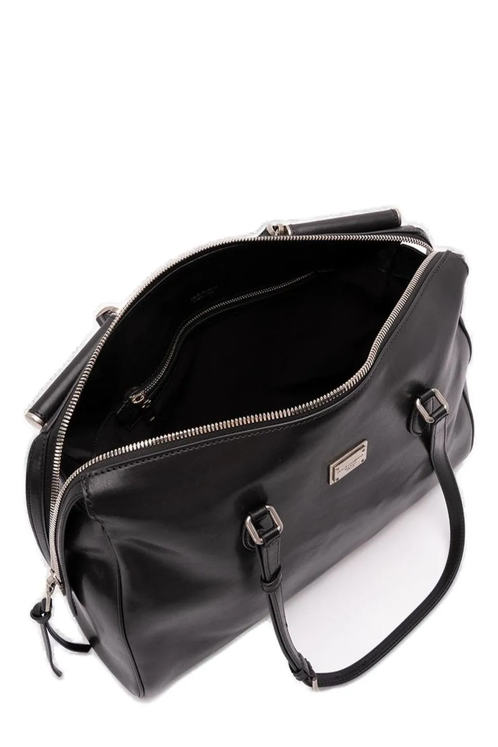 Vittoria Logo Plaque Bag