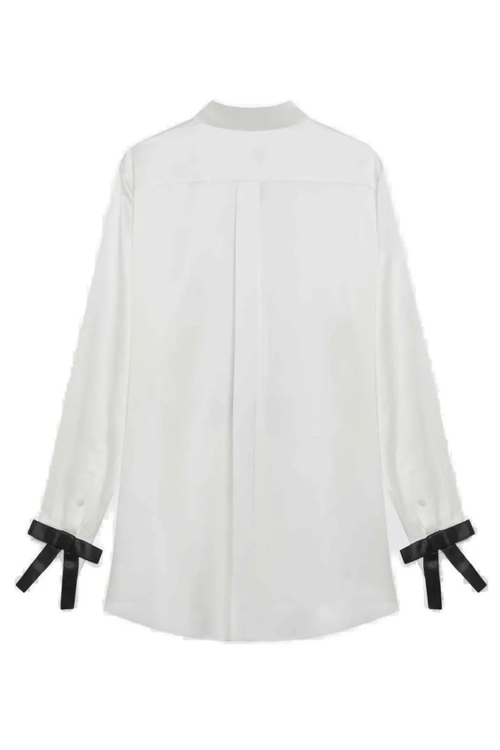 Bow Detailed Shirt