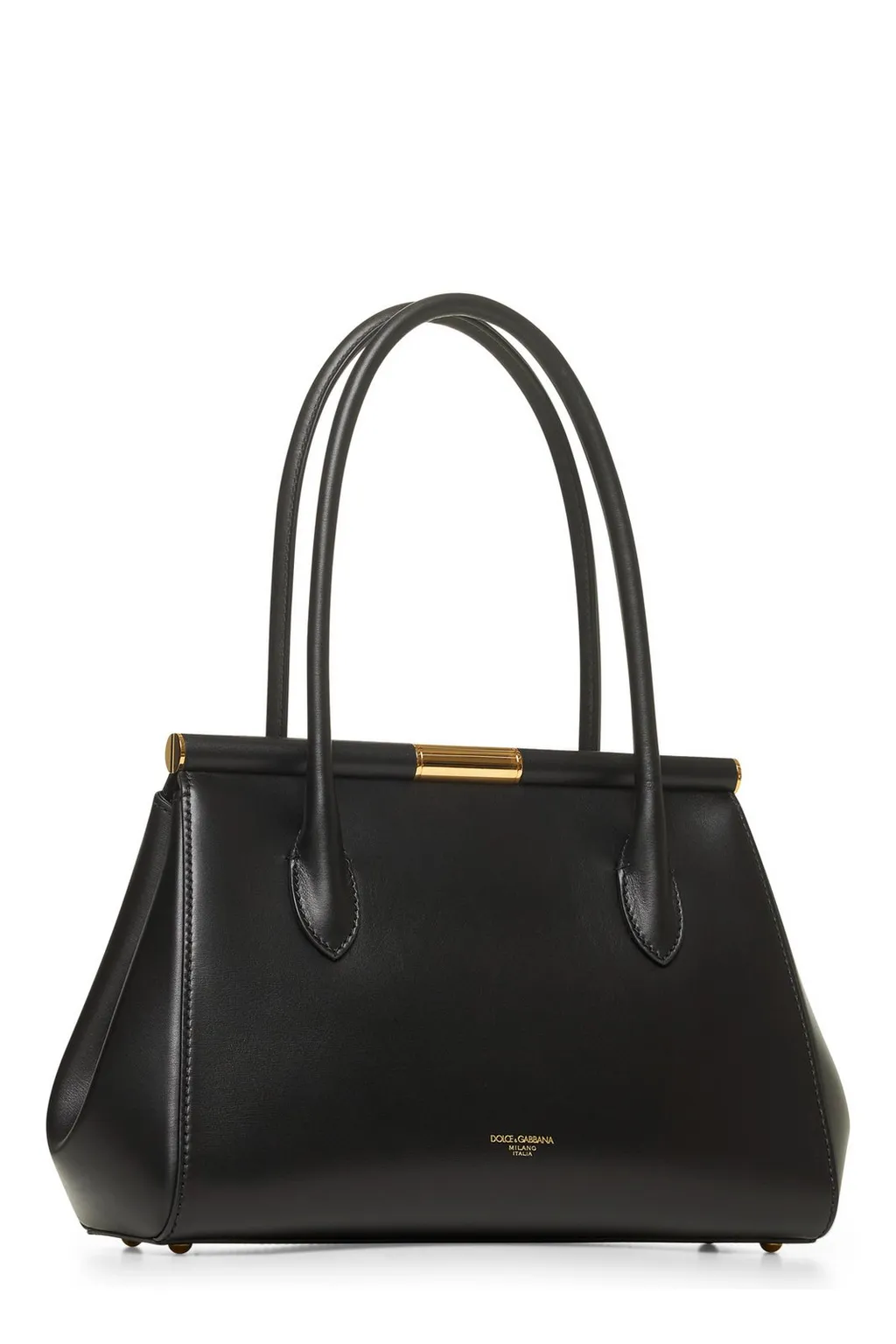 Marlene Turn-Lock Fastened Handbag