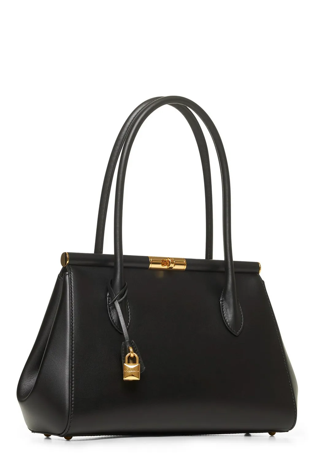 Marlene Turn-Lock Fastened Handbag