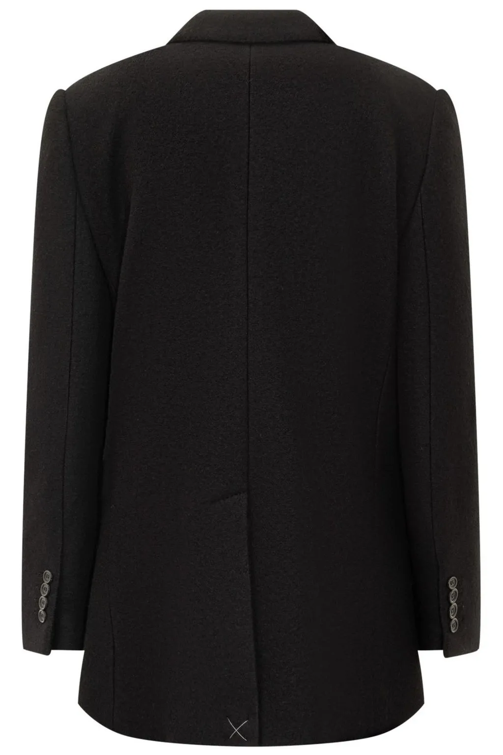 Double-Breasted Jacket