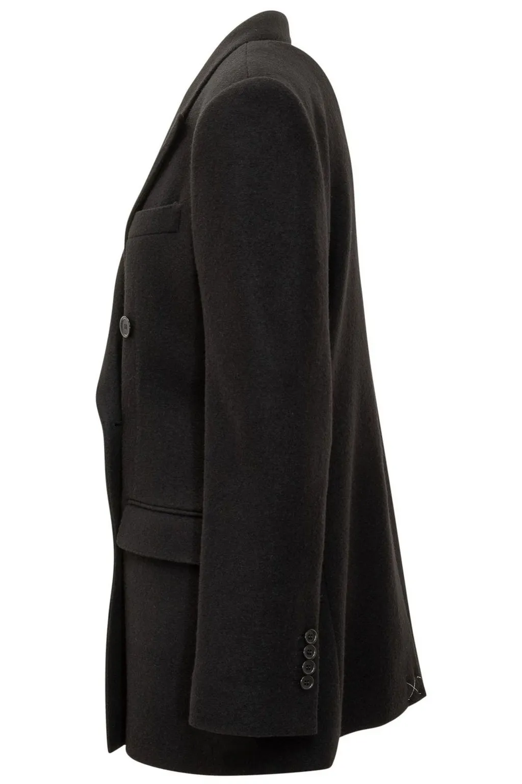 Double-Breasted Jacket