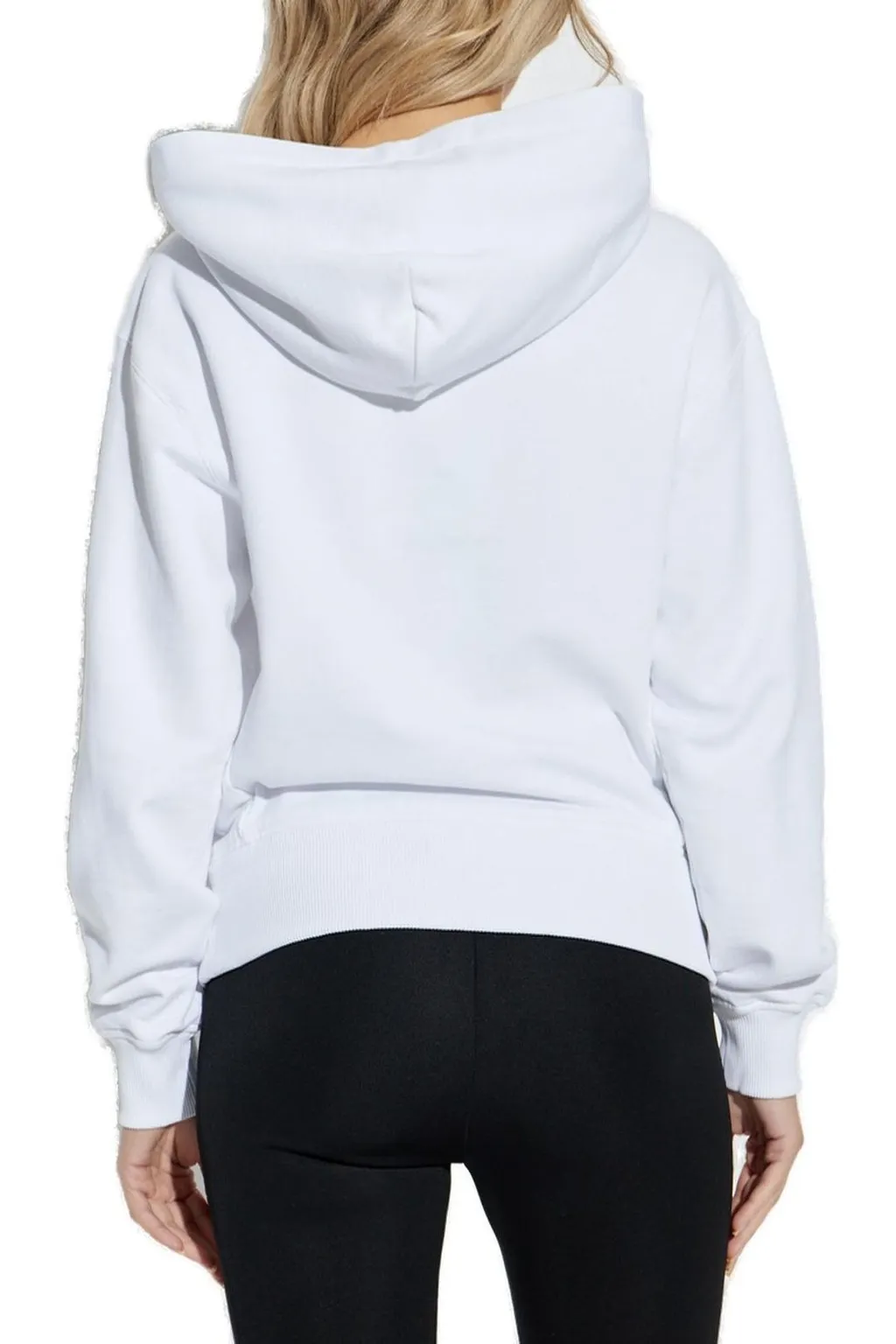 Logo Printed Hoodie