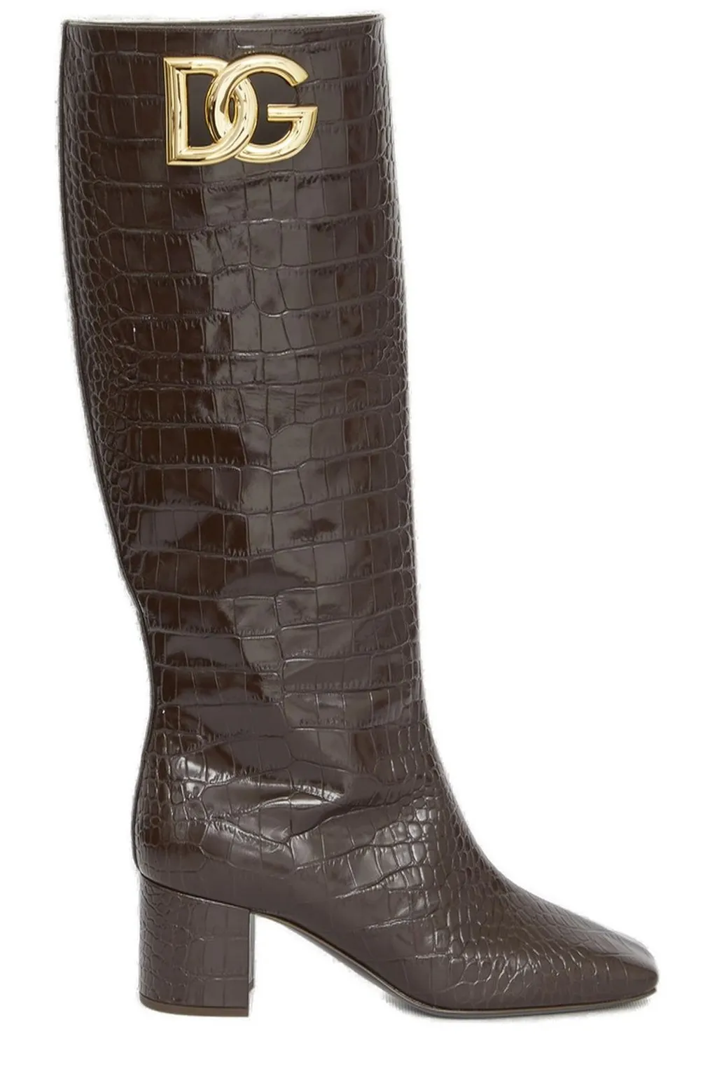 Jackie 60 Embossed Boots