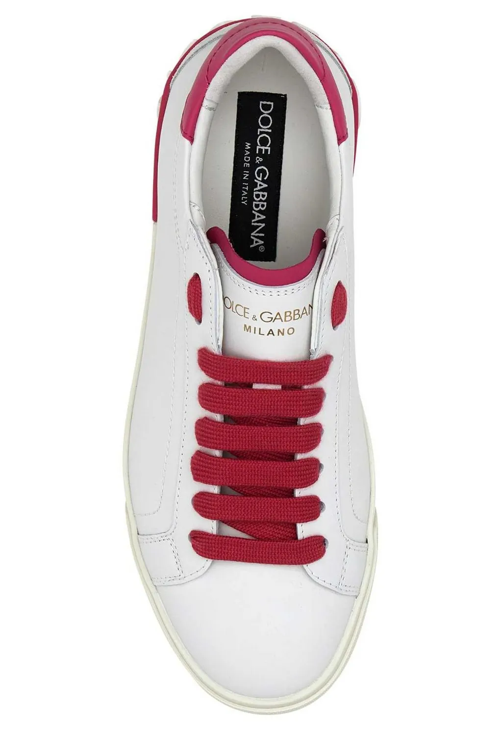 Portofino Lace-Up Sneakers