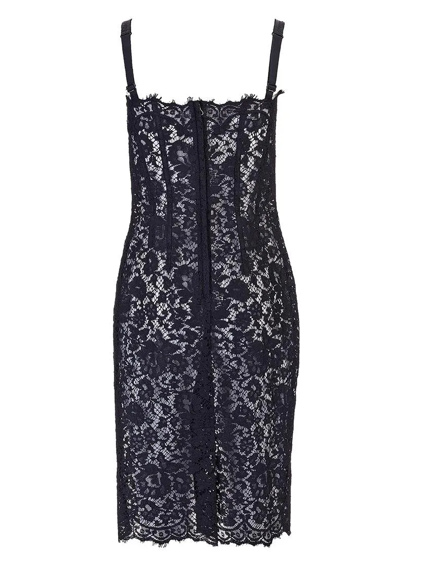 Lace Slip Dress