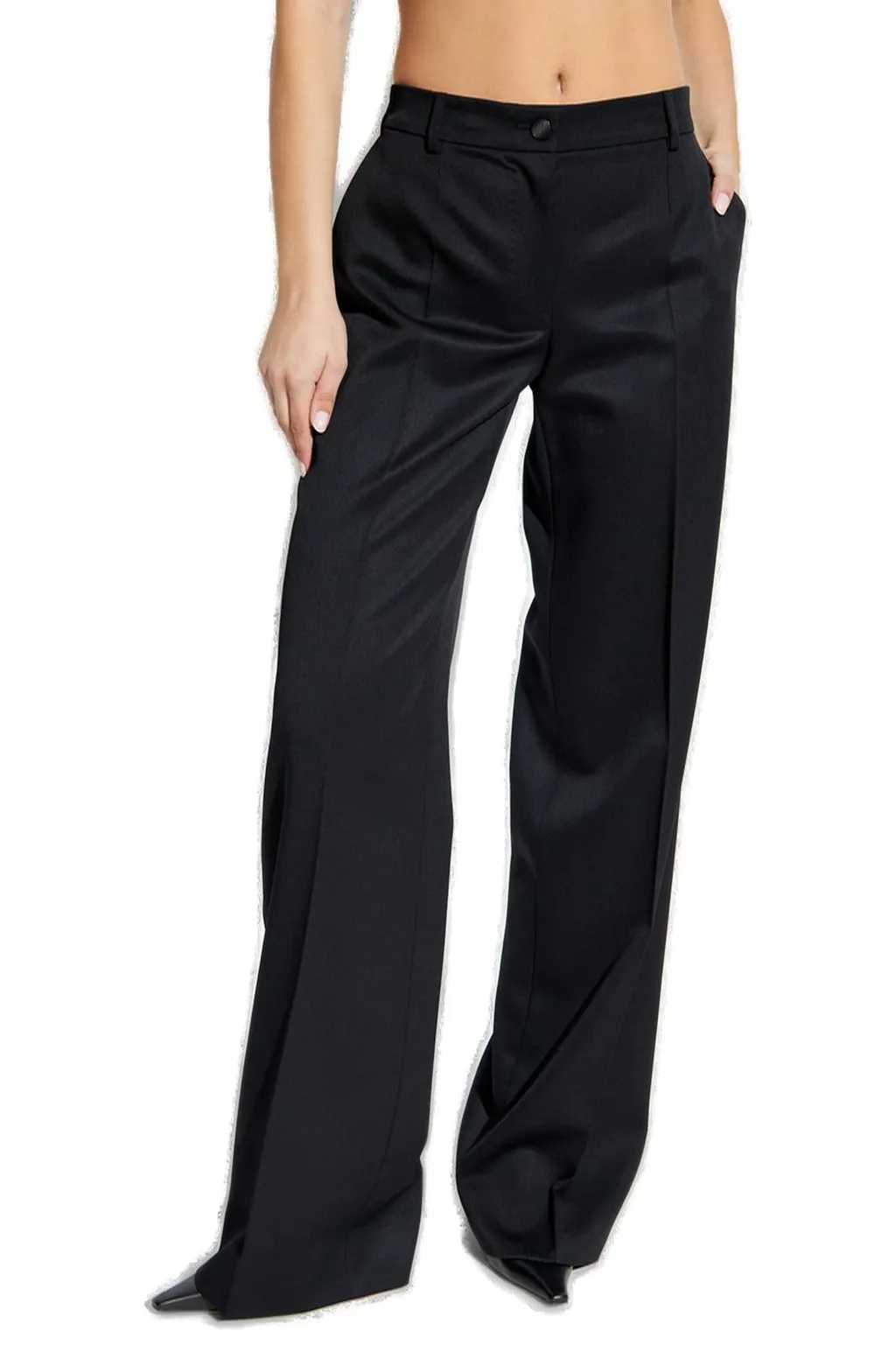 Pressed Crease Pants