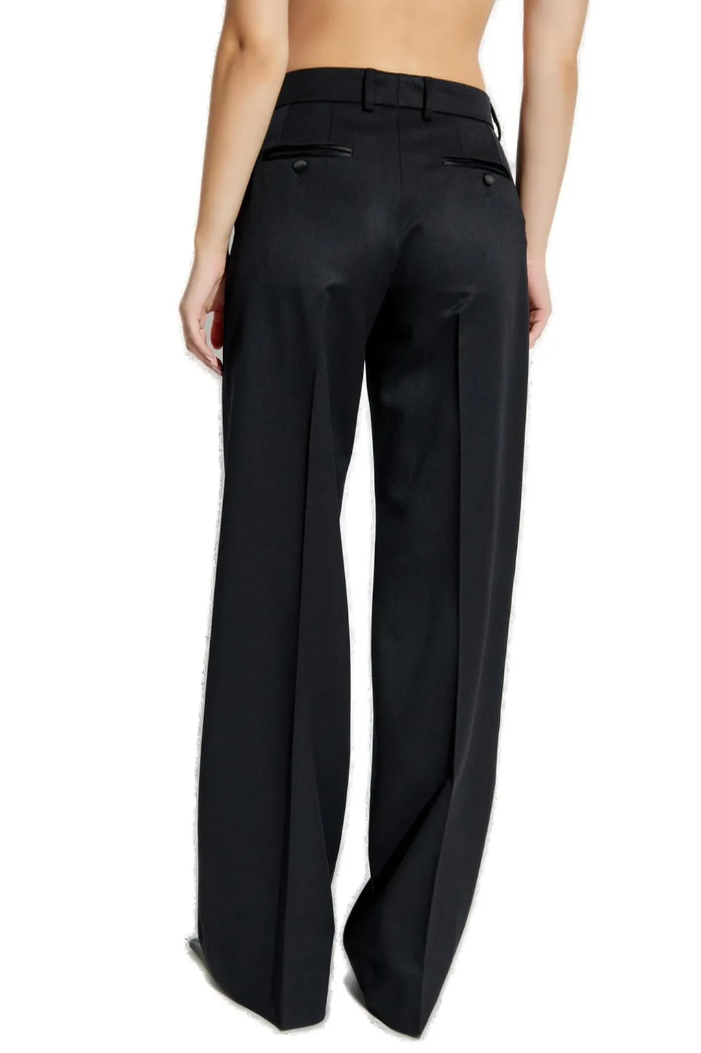 Pressed Crease Pants