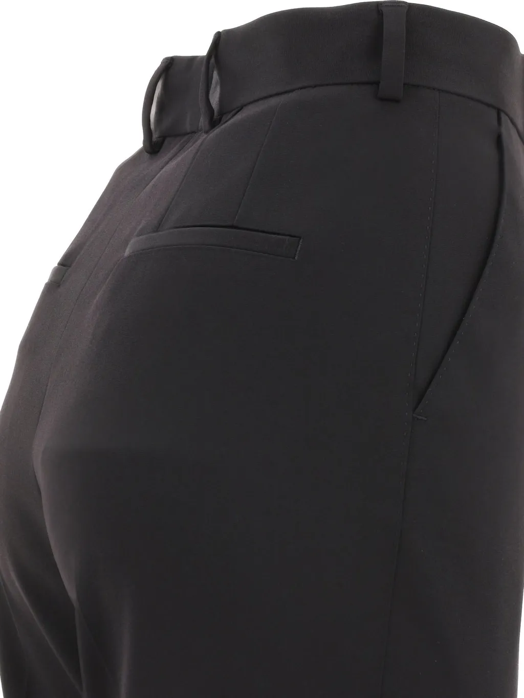 Kim High Waist Cady Pants