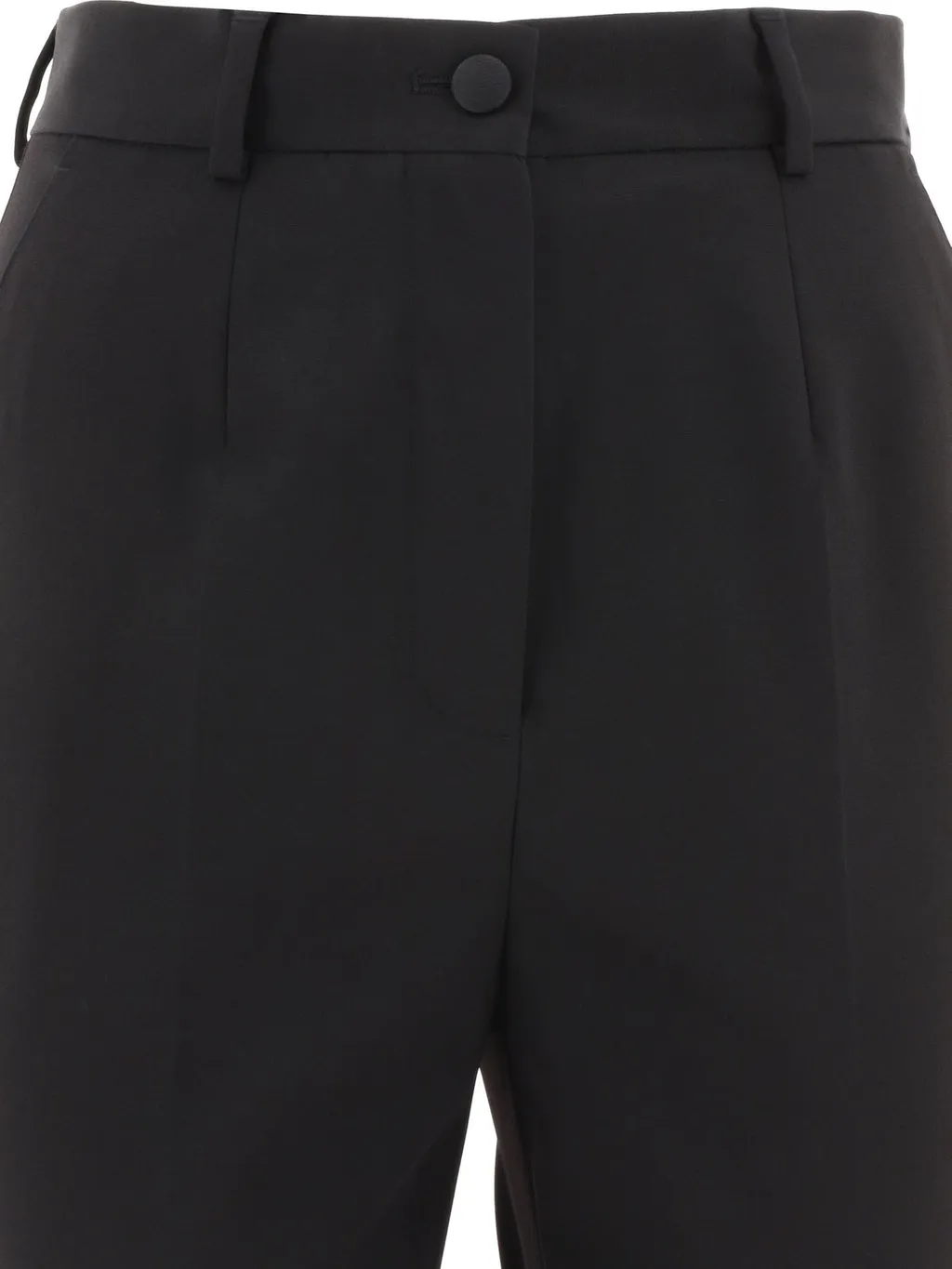 Kim High Waist Cady Pants