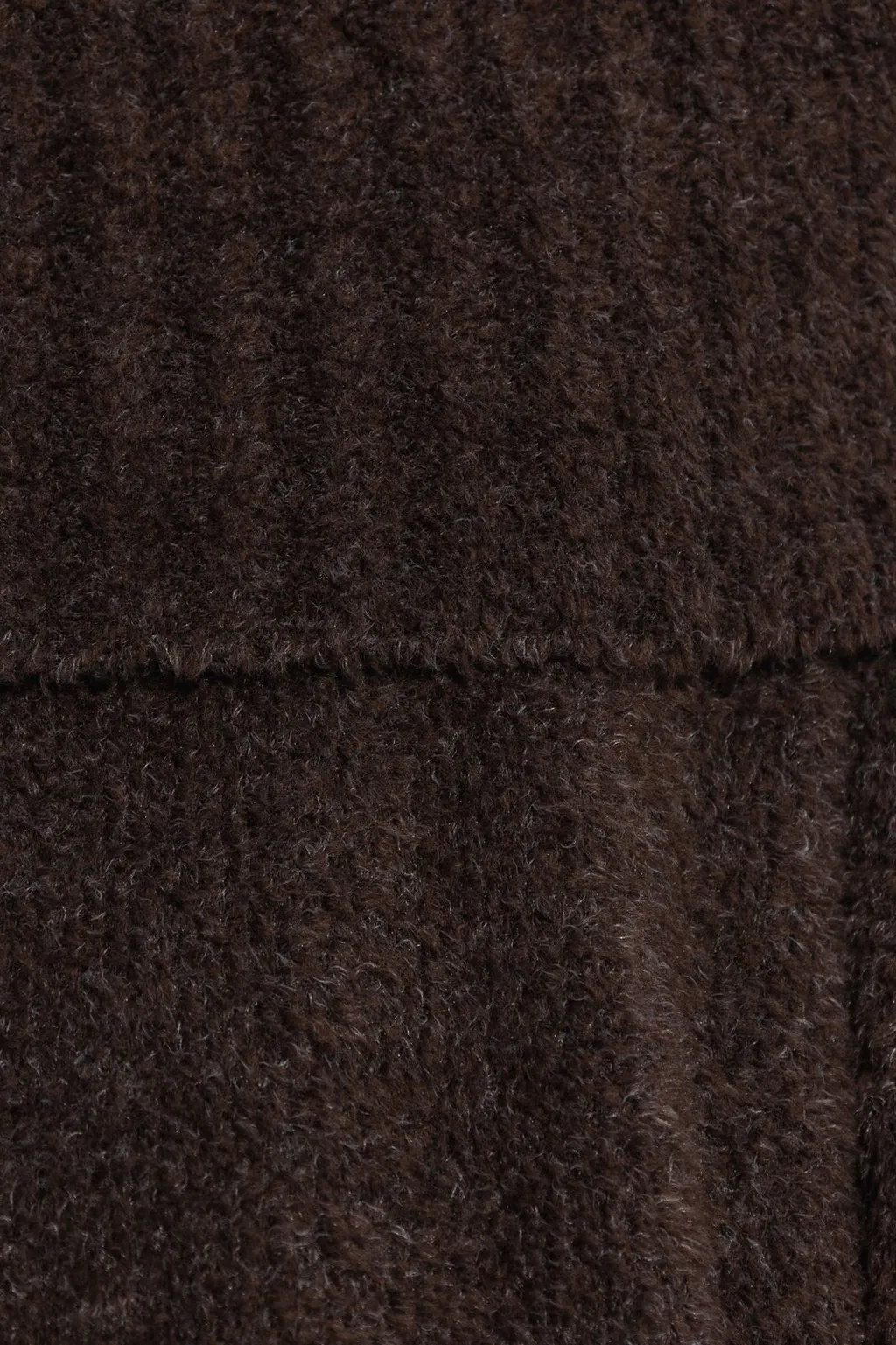 Detachable Neck Sweater