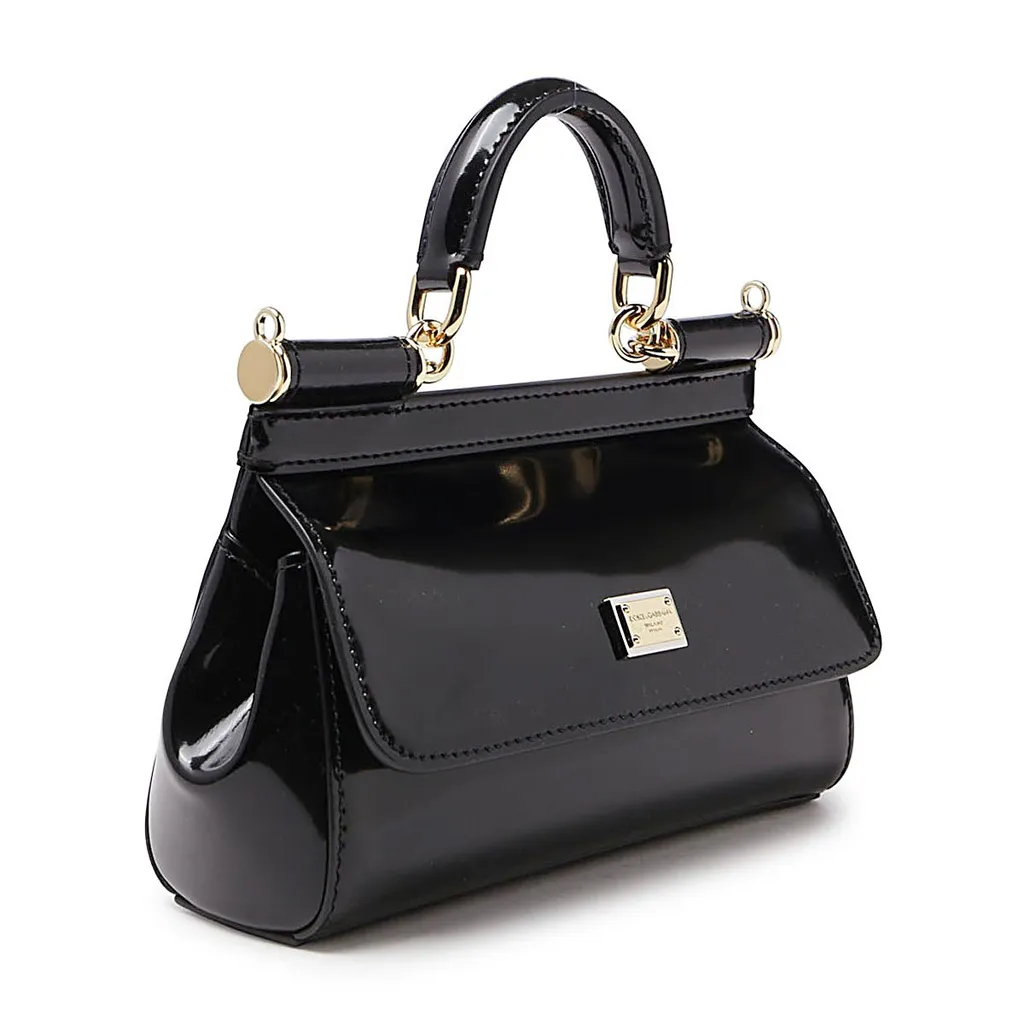 Sicily Foldover Crossbody Bag