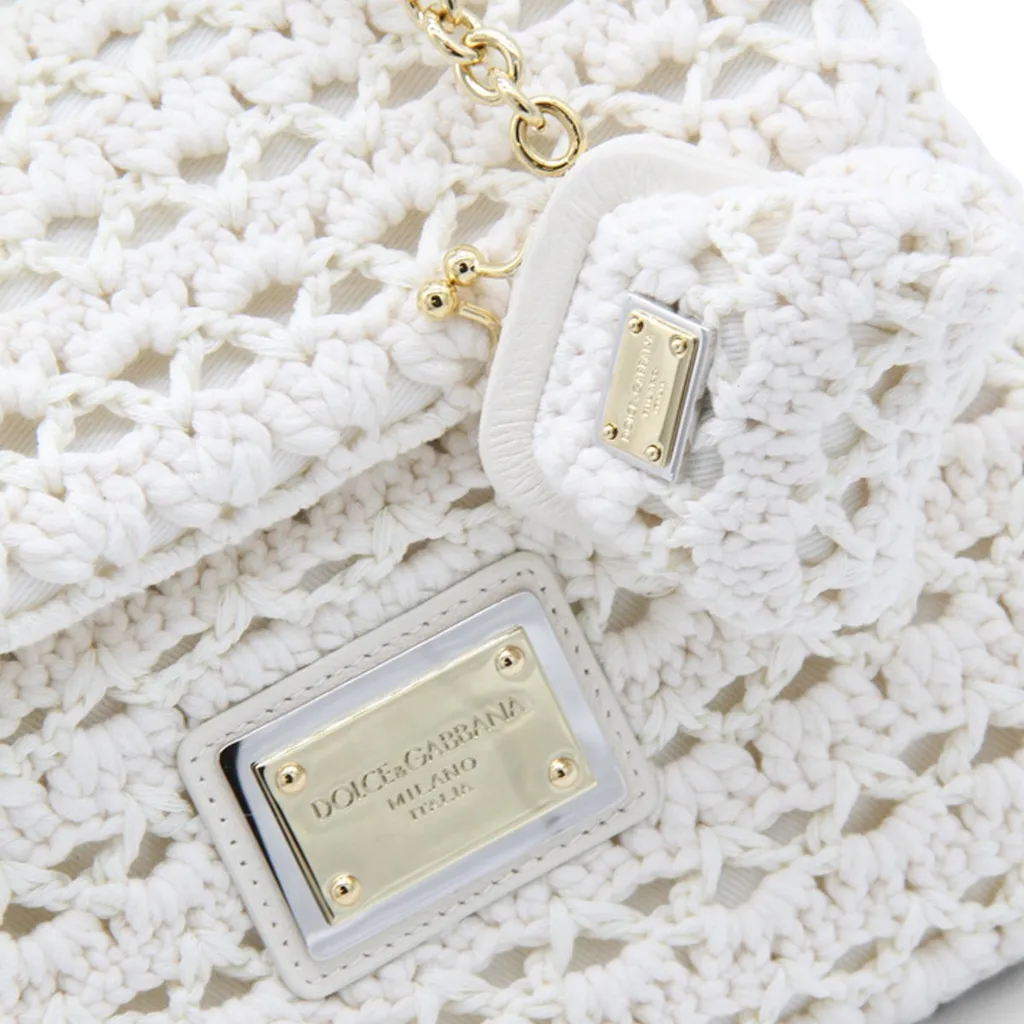 Sicily Crochet Tote Bag