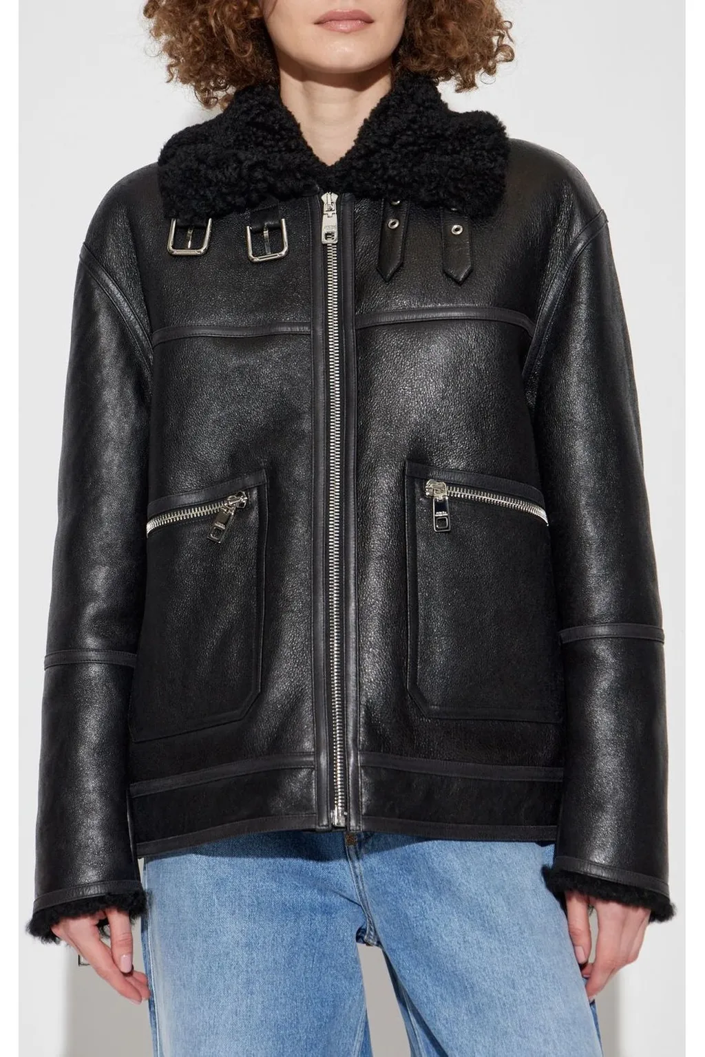 Shearling Jacket