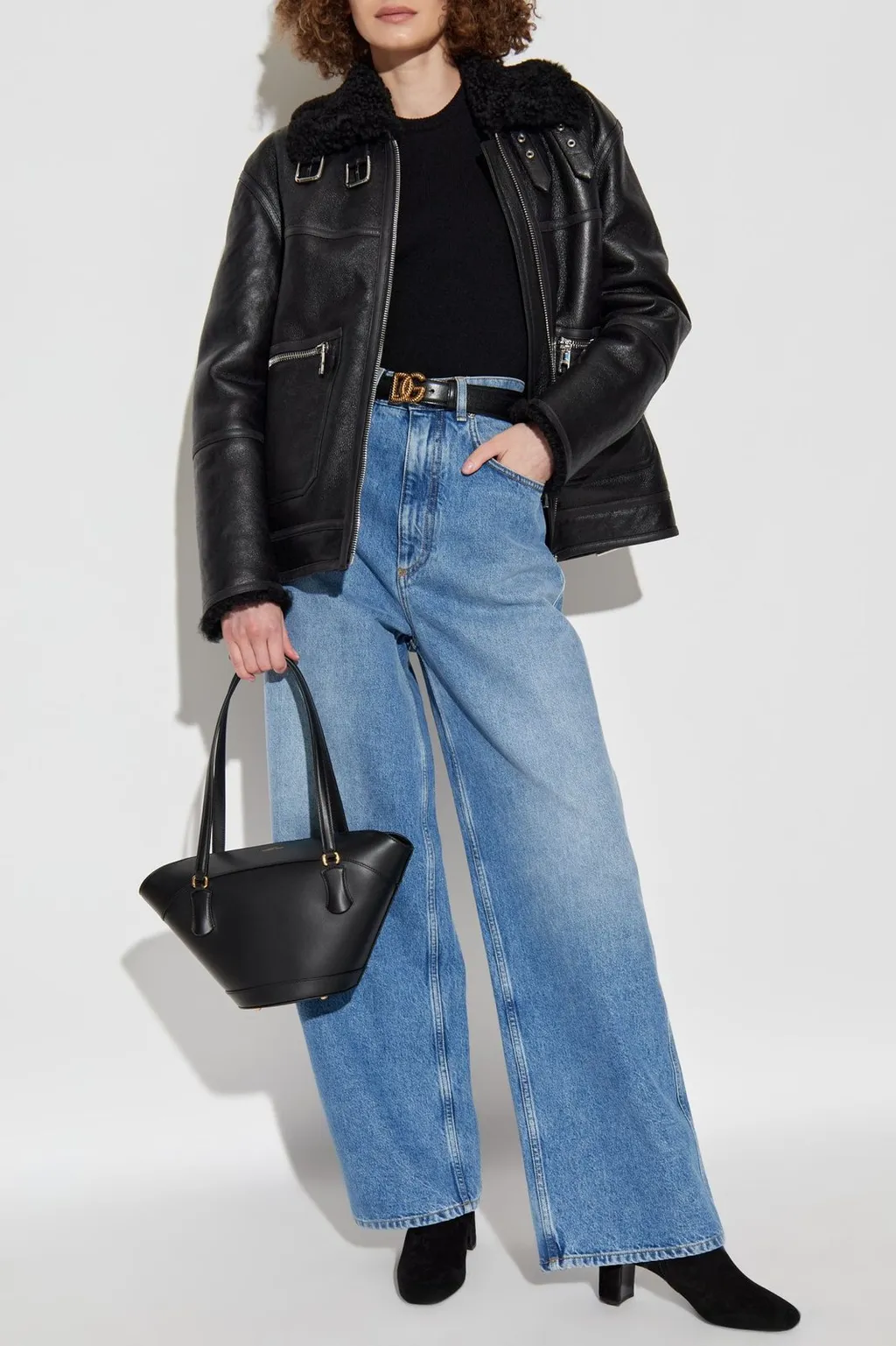 Shearling Jacket