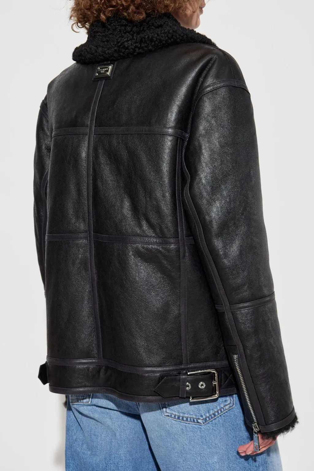 Shearling Jacket