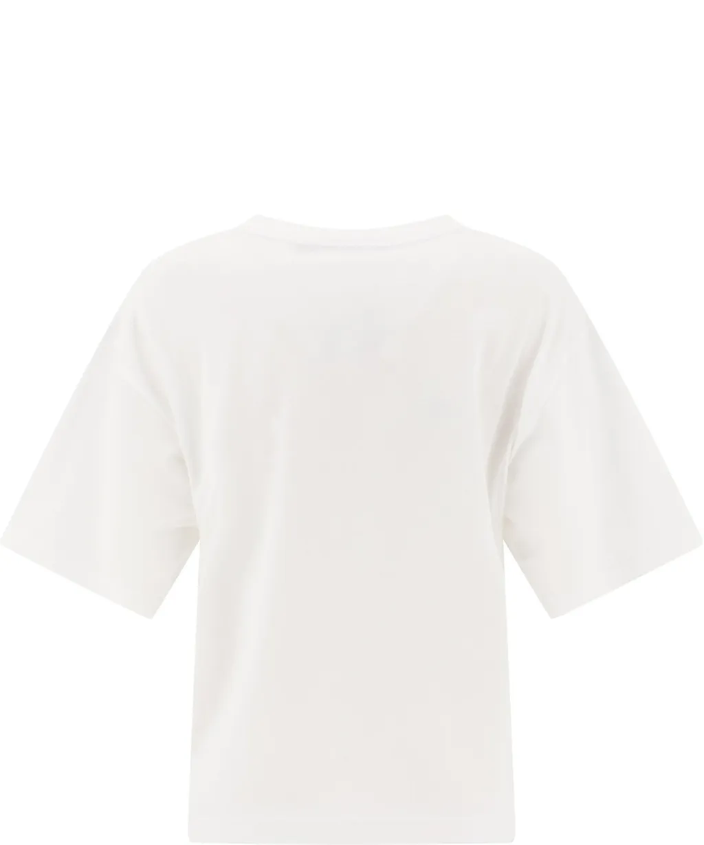 Slogan Print T-Shirt
