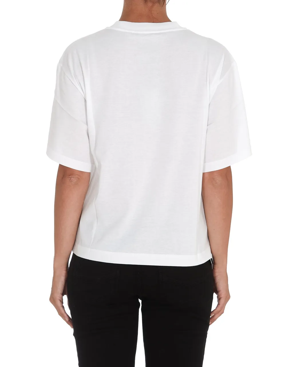 Slogan Print T-Shirt