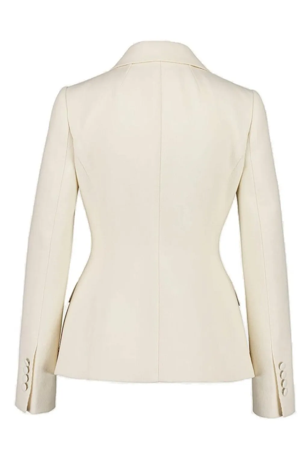 Fitted Waist Jacket