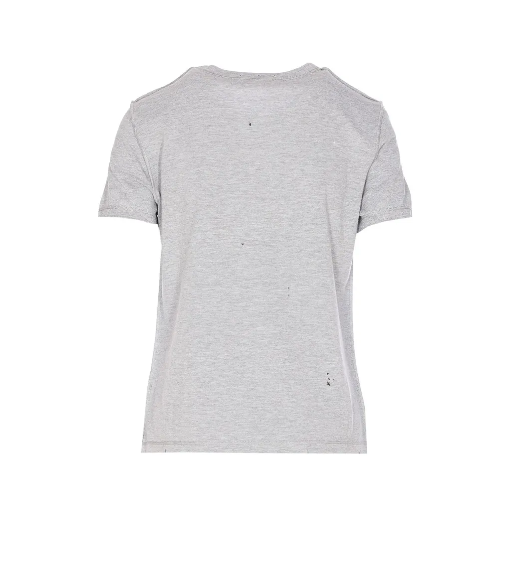 Printed Jersey T-Shirt