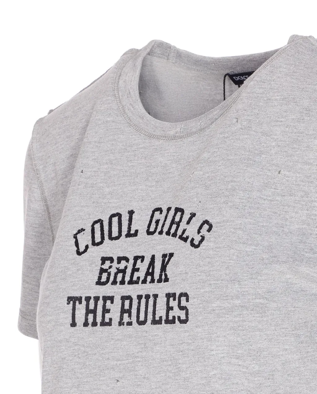 Printed Jersey T-Shirt