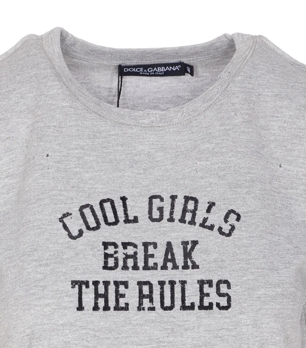 Printed Jersey T-Shirt