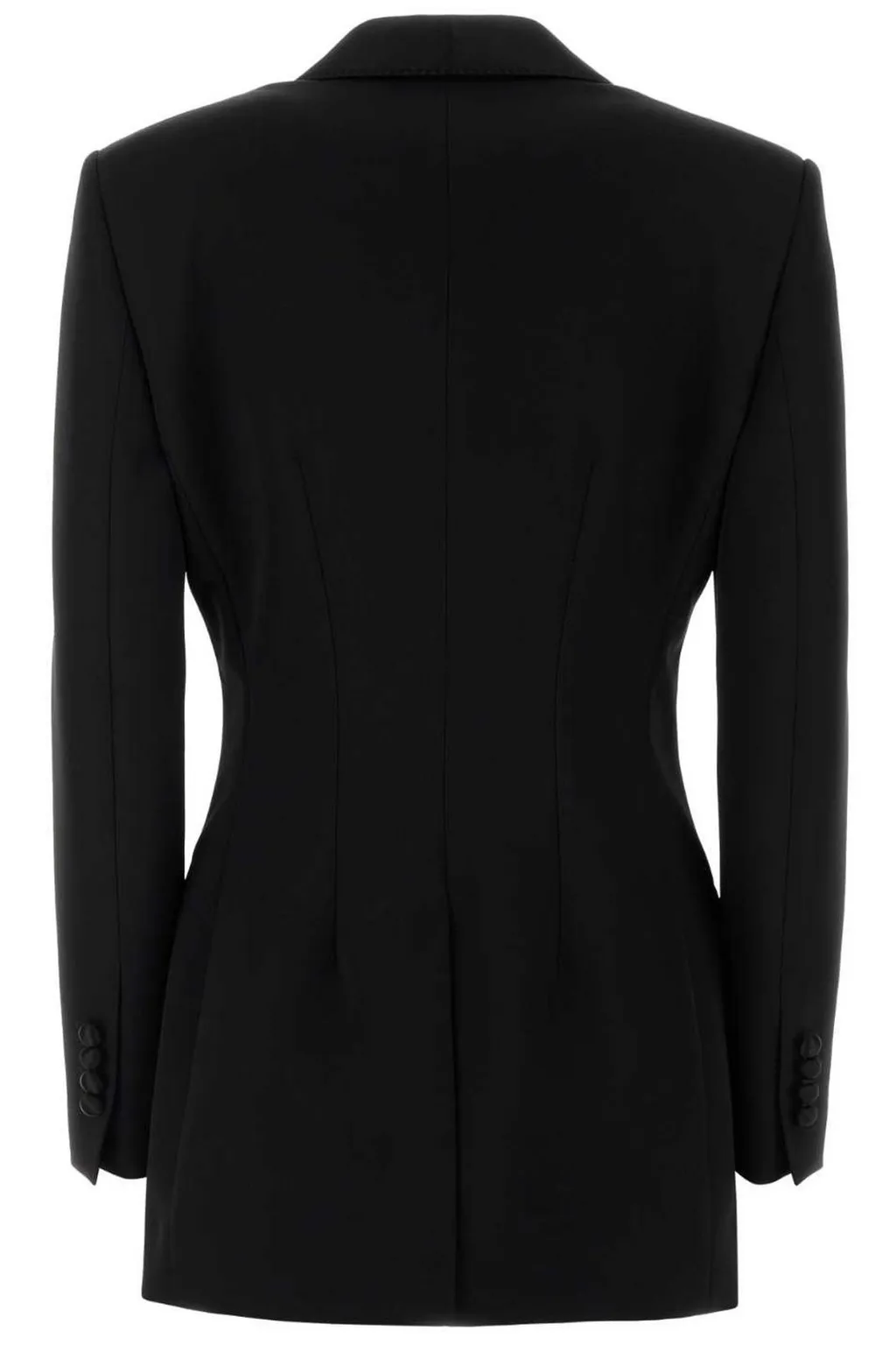 Single-Breasted Blazer