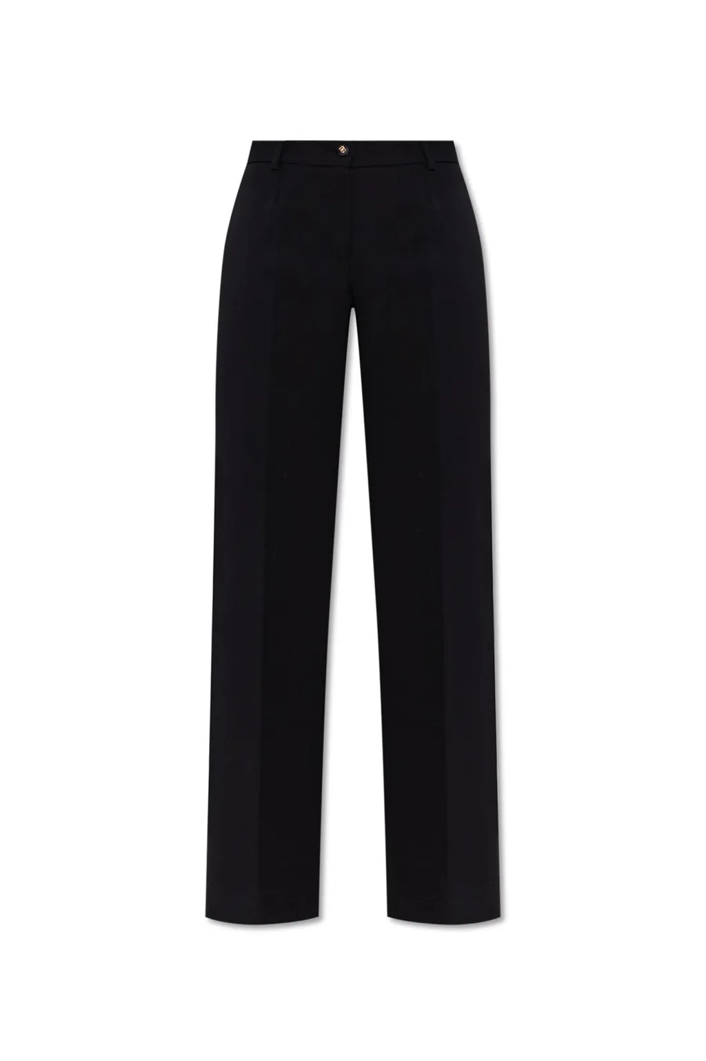 Pleated Trousers