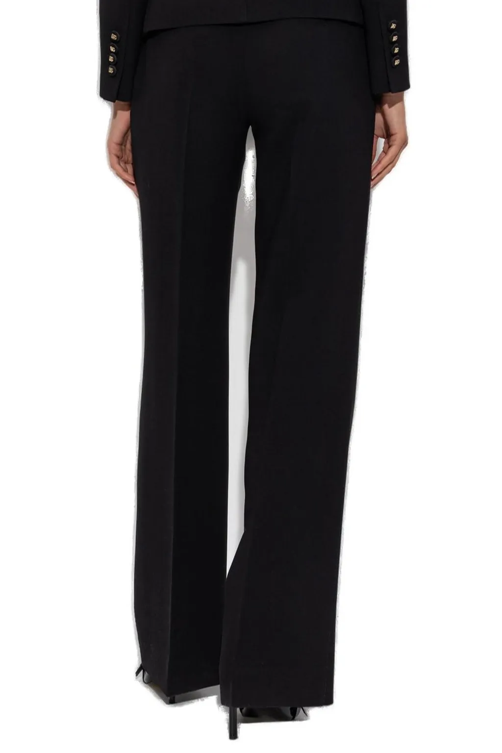 Pleated Trousers