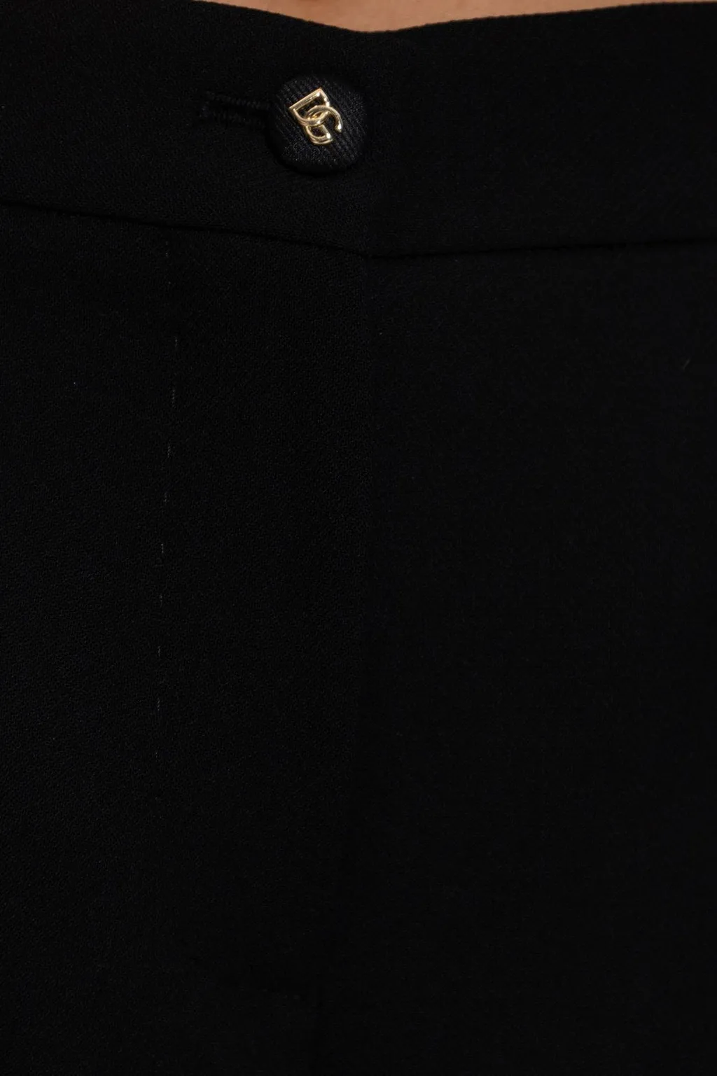 Pleated Trousers