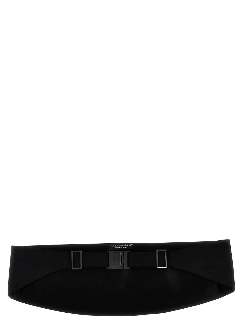 Satin Cummerbund