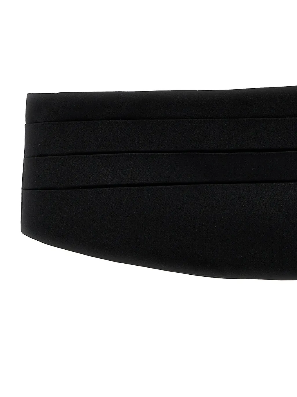 Satin Cummerbund