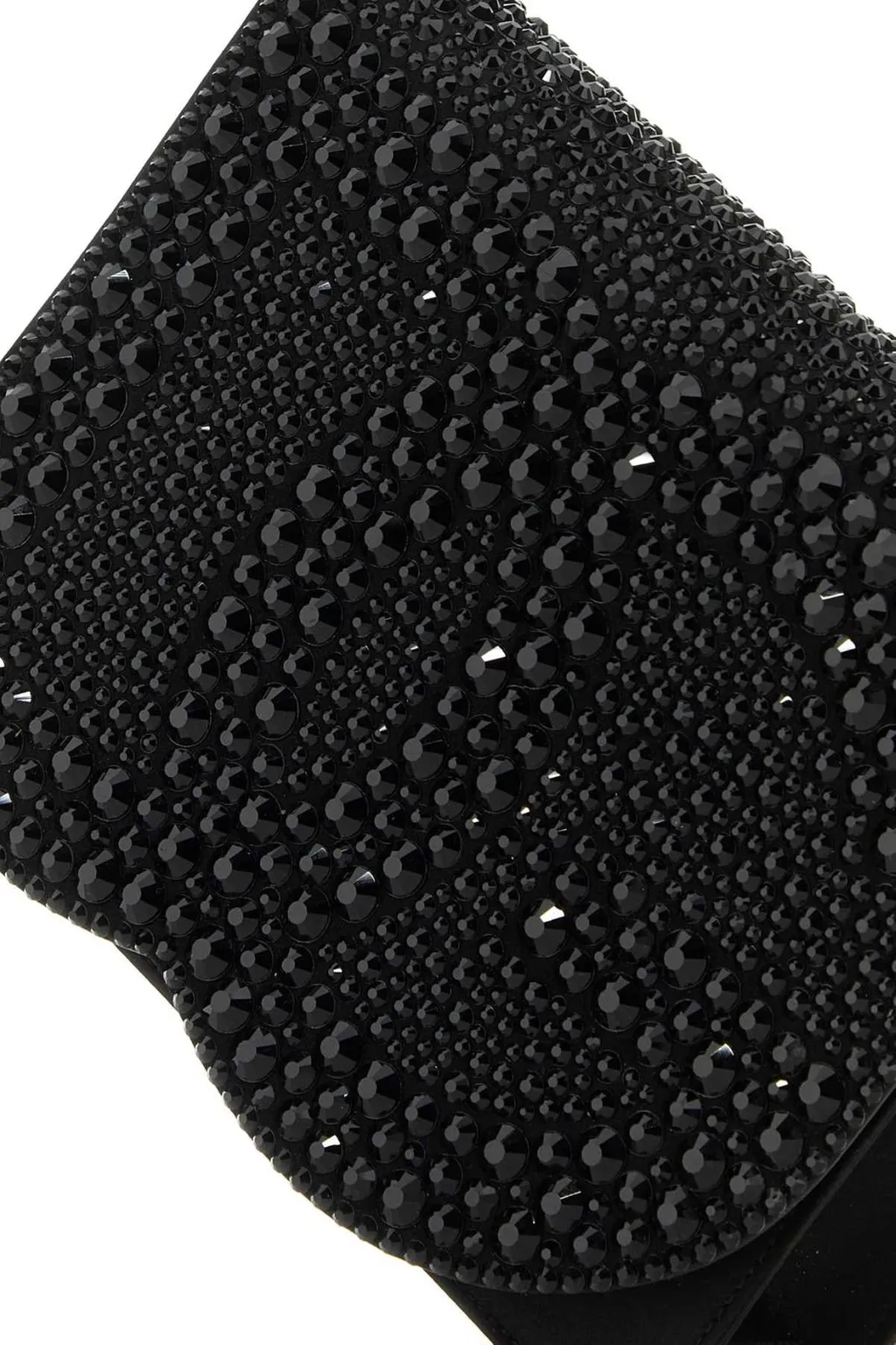 Dg Logo Embellished Crossbody Bag