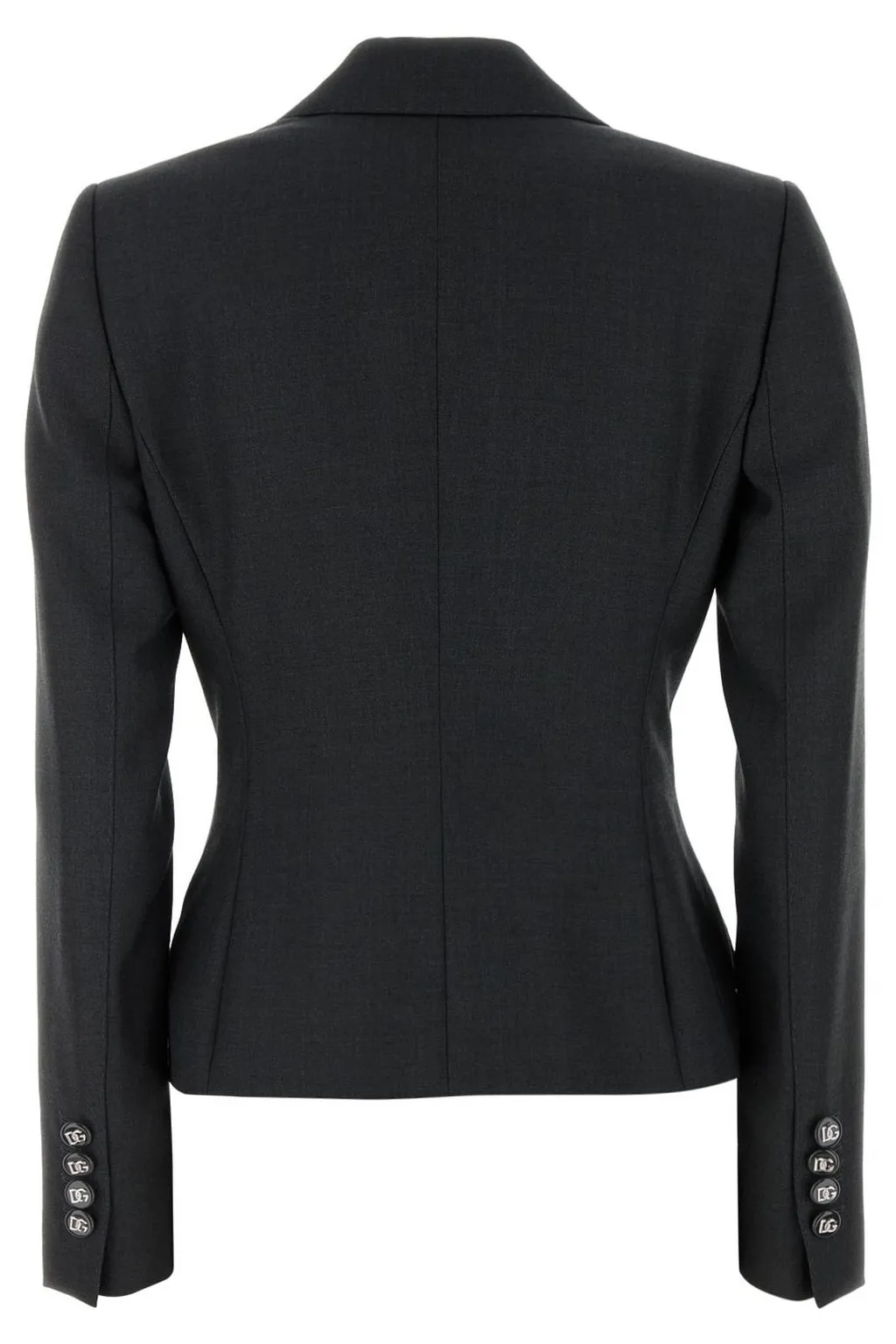 Double-Breasted Jacket