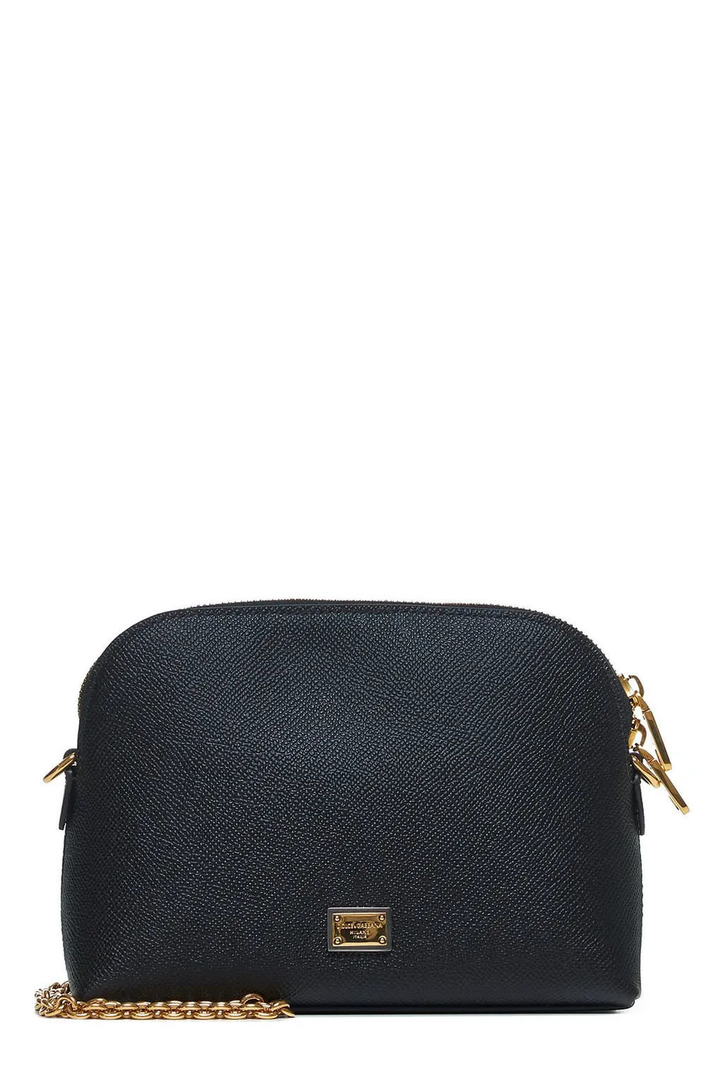 Logo Plaque Mini Bag