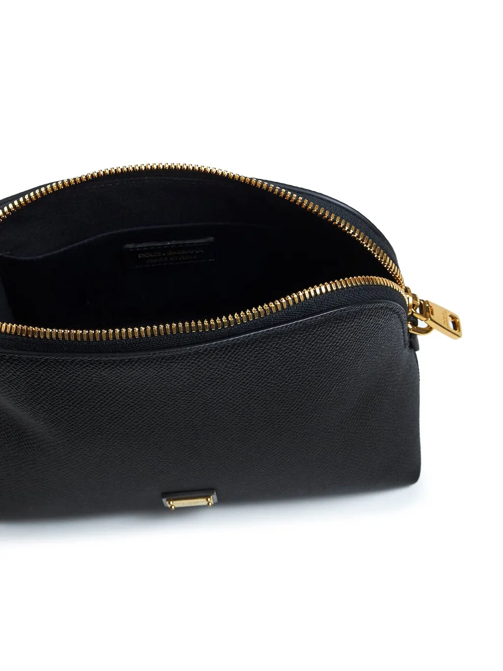 Logo Plaque Mini Bag