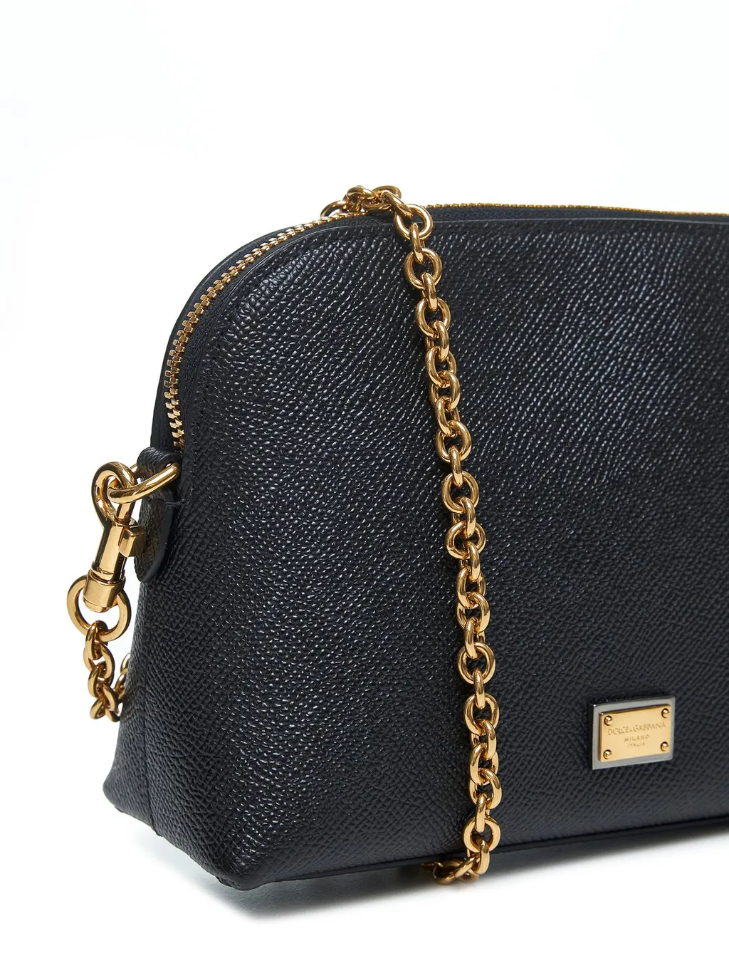 Logo Plaque Mini Bag